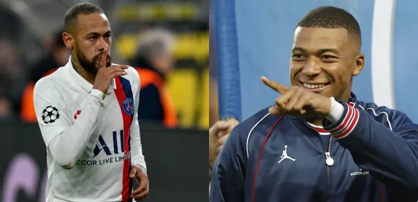 El equipo parisino empieza a cumplir su promesa con el delantero francés y eso molesta al brasileño.