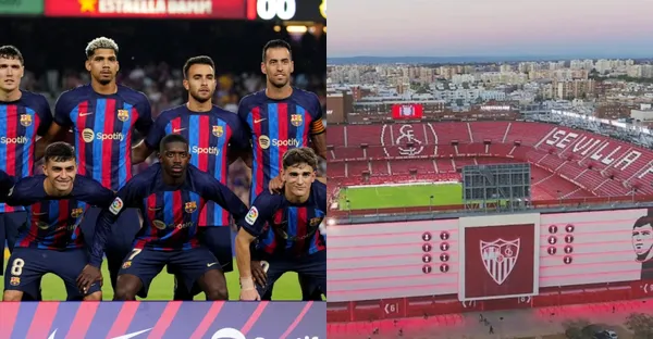 El equipo sevillano lo quiere y el futbolista no tendría problemas en salir.