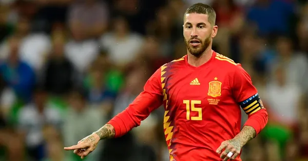 El español llegó a su fin con la Roja después de varios años vistiéndola.