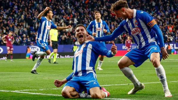 El Espanyol ganó al Real Madrid en casa con un gol increíble a la contra