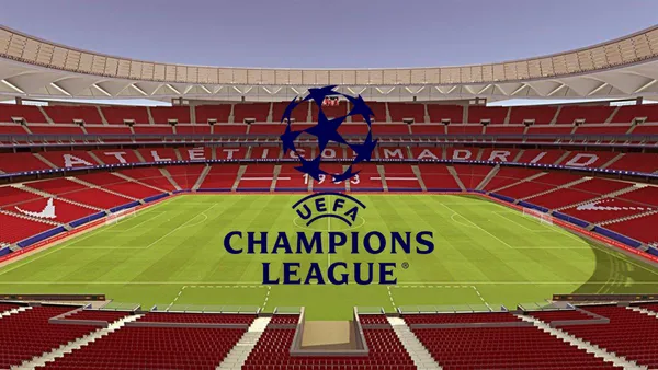 El estadio del Atlético de Madrid albergará la final de la Champions League