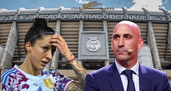 El ex dirigente de la RFEF quedó en el centro de la polémica tras besar a Jenni Hermoso, ahora un ex jugador Merengue criticó a la rama femenina