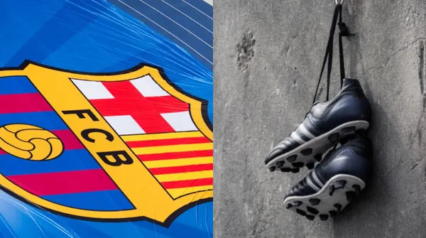 El ex futbolista azulgrana seguirá ligado al fútbol como entrenador.