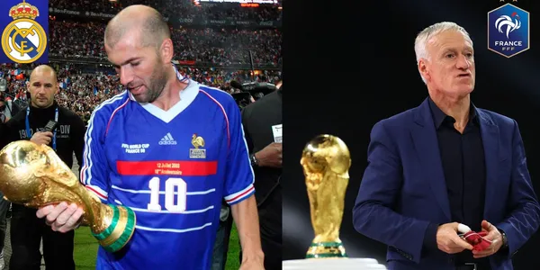 El ex futbolista es el ojo del huracán con una polémica que le da la vuelta al mundo.