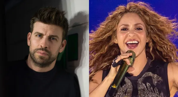 El ex futbolista español recibió otra vez una noticia inesperada de su ex mujer, Shakira.