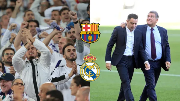 El ex futbolista merengue ha sido ofrecido al club azulgrana y mantienen su nombre en la lista por si se cae lo de Marcos Alonso.