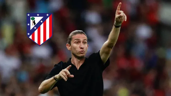 El ex jugador del Atlético de Madrid y Chelsea está siendo la sensación de Brasil