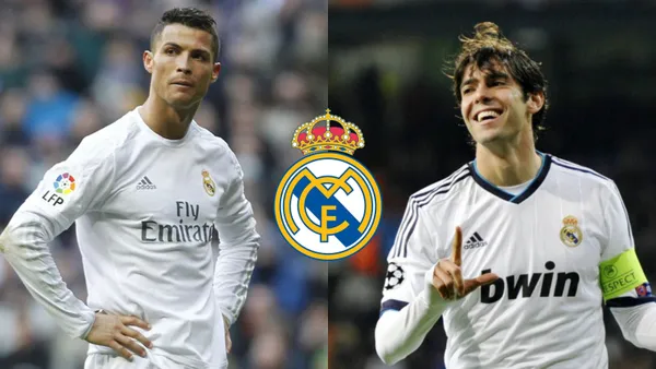 El ex mediocampista merengue tuvo que elegir entre su ex compañero y otros futbolistas pero su decisión fue muy clara.