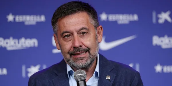 El ex presidente del conjunto ‘Culé’ sigue sumando polémicas a su extensa lista.