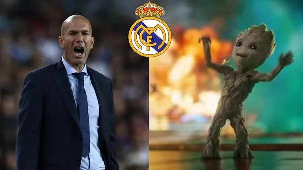 El exentrenador francés del Real Madrid Club de Fútbol, cometió varios errores.