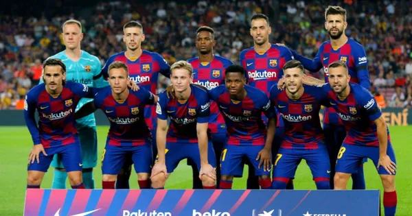 El exfutbolista del Blaugrana no pasa por un buen momento futbolístico.