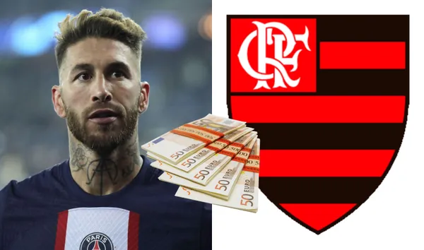 El exfutbolista del París es buscado por un equipo brasileño.