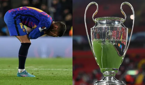 El exfutbolista está atravesando un momento complicado a nivel salud.