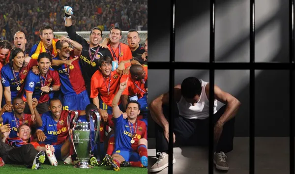 El exfutbolista está viviendo un momento complicado con su familia.