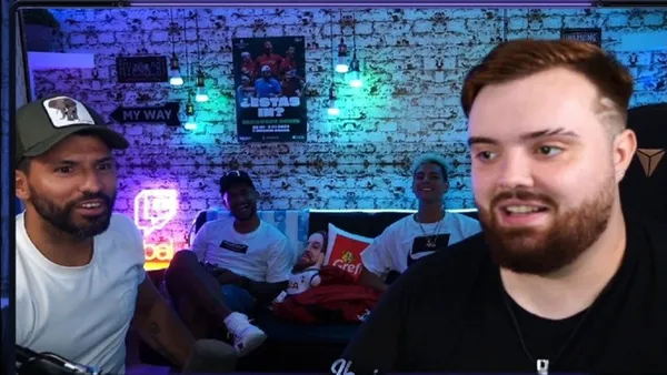 El exfutbolista profesional preocupó a todos con lo que sucedió.