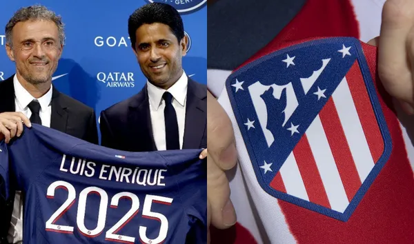 El exjugador colchonero seguirá su carrera en el elenco parisino.