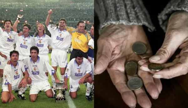 El exjugador no tuvo buena suerte con las inversiones y perdió mucho dinero.