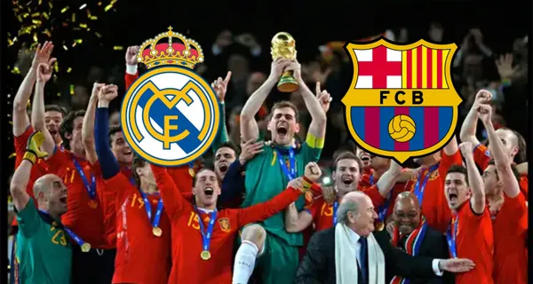 El FC Barcelona ha encontrado defensores en los lugares que menos se esperaba, desde el Real Madrid