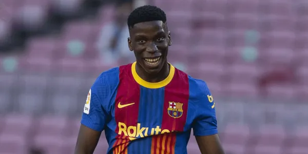 El FC Barcelona podría recibir un monto del futuro traspaso del mediocampista, quien no continuará en el Valencia