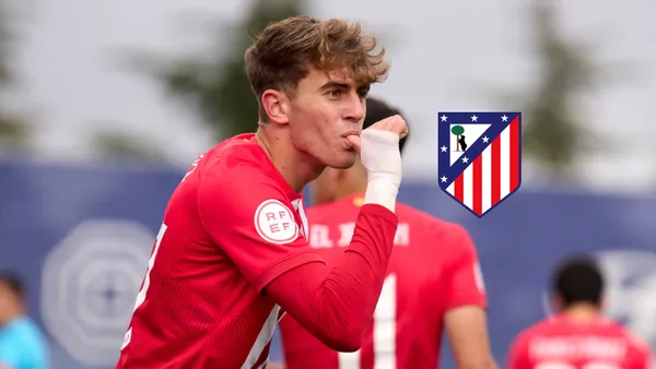 El filial del Atlético jugará en el Estadio Metropolitano el sábado 22 ante casi 20.000 espectadores