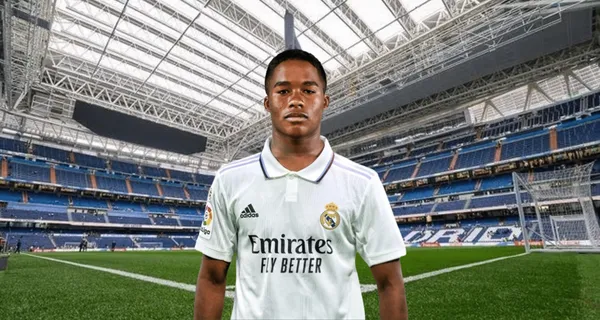 El flamante delantero Blaugrana ya escogió el número que utilizará próximamente, ahora se dio a conocer el que aguarda por el futuro talento del Real Madrid