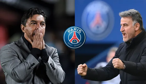 El flamante entrenador del PSG, tuvo una histórica pelea con el entrenador argentino en donde recibió una muy dura sanción.