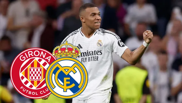 El francés dejó esta genialidad en el partido contra el Girona