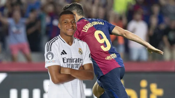 El francés está marcando goles de una manera increíble y apunta a pichichi