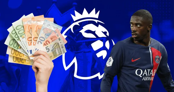 El francés aún no ha logrado demostrar un buen nivel en el PSG y su salida del elenco francés está cada vez más cerca ya que hay dos grandes de Inglaterra interesados en él