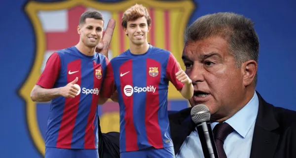 El Fútbol Club Barcelona está decidido a sumar fichajes bajo la misma política que con Félix y Cancelo