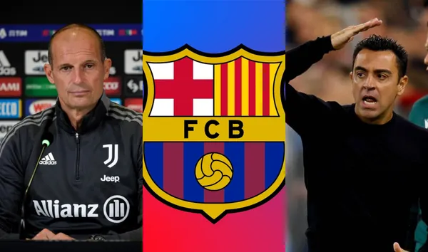 El futbolista blaugrana es buscado por el conjunto bianconero.