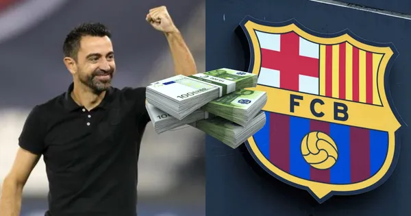 El futbolista blaugrana sería vendido cuando se abra el mercado.