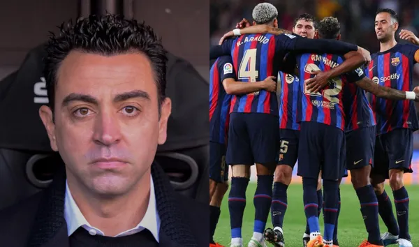 El futbolista blaugrana tiene grandes chances de irse este verano.