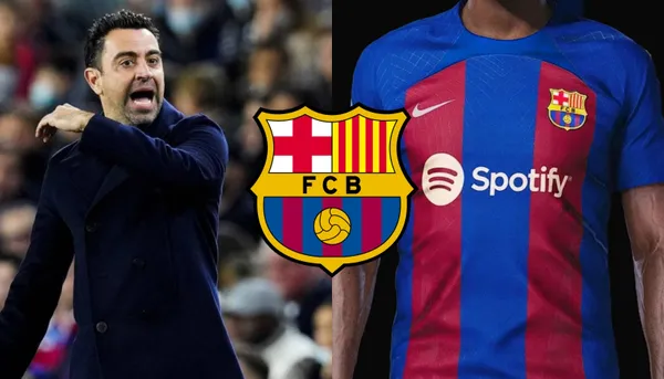 El futbolista blaugrana tiene la puerta de salida en las próximas horas.