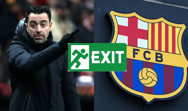 El futbolista blaugrana no tiene lugar en la plantilla de Xavi.