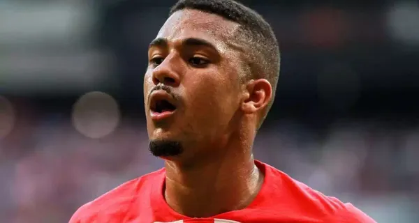 El futbolista brasileño aprovechó el derrumbe del Villareal y terminó de sentenciar la historia en el Cívitas Metropolitano