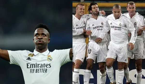 El futbolista brasileño está atravesando la mejor etapa de su carrera.