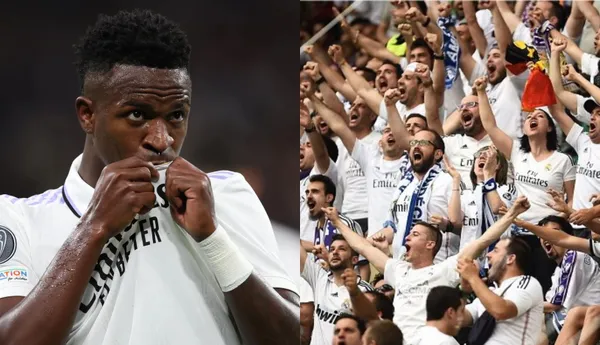 El futbolista brasileño mandó un mensaje a un jugador del Manchester City.