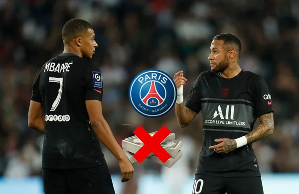 El futbolista brasileño parecería tener los días contados en Paris, y ya habría varios equipos interesados en conseguirlo.