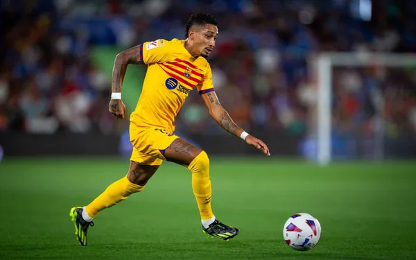 El futbolista brasileño se mostró muy arrepentido por su expulsión contra el Getafe.