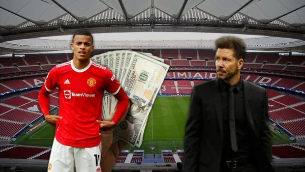 El futbolista británico llamó la atención del Cholo con sus rendimientos en Getafe.