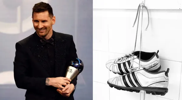 El futbolista colgará las botas cuando lo anuncie ante los medios.