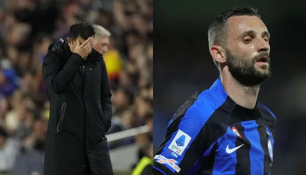 El futbolista croata no llegó al Blaugrana por algunas razones.