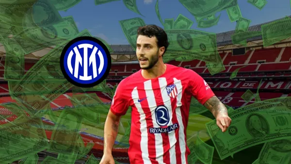 El futbolista de 28 años es pretendido por el conjunto italiano para salir de Madrid.