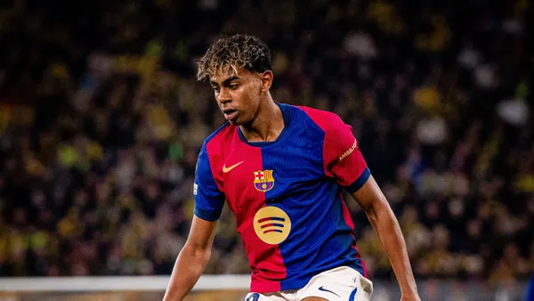 El futbolista del Barcelona no tuvo un buen partido en Dortmund.