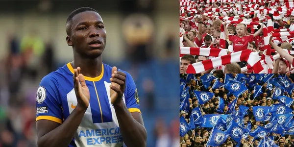 El futbolista ecuatoriano sería fichado por una suma millonaria.