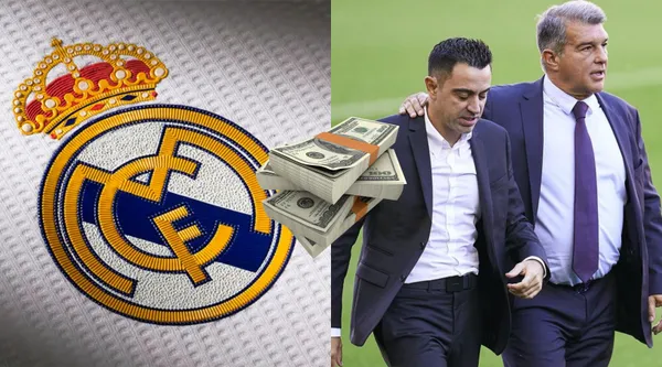 El futbolista era buscado por el Real Madrid, pero ahora lo ofrecen al Barça.