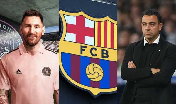 El futbolista no era tenido en cuenta por el entrenador español cuando estaba en Cataluña.