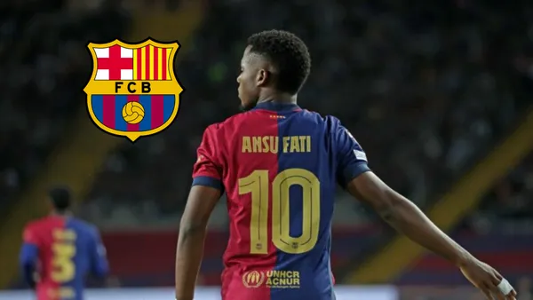 El futbolista español canterano del FC Barcelona quiere seguir en el club blaugrana con esta condición