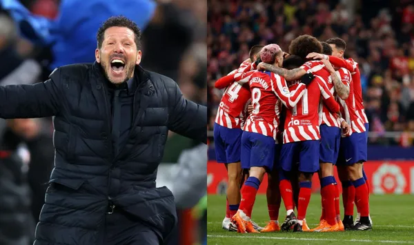 El futbolista español será nuevo fichaje del conjunto colchonero.